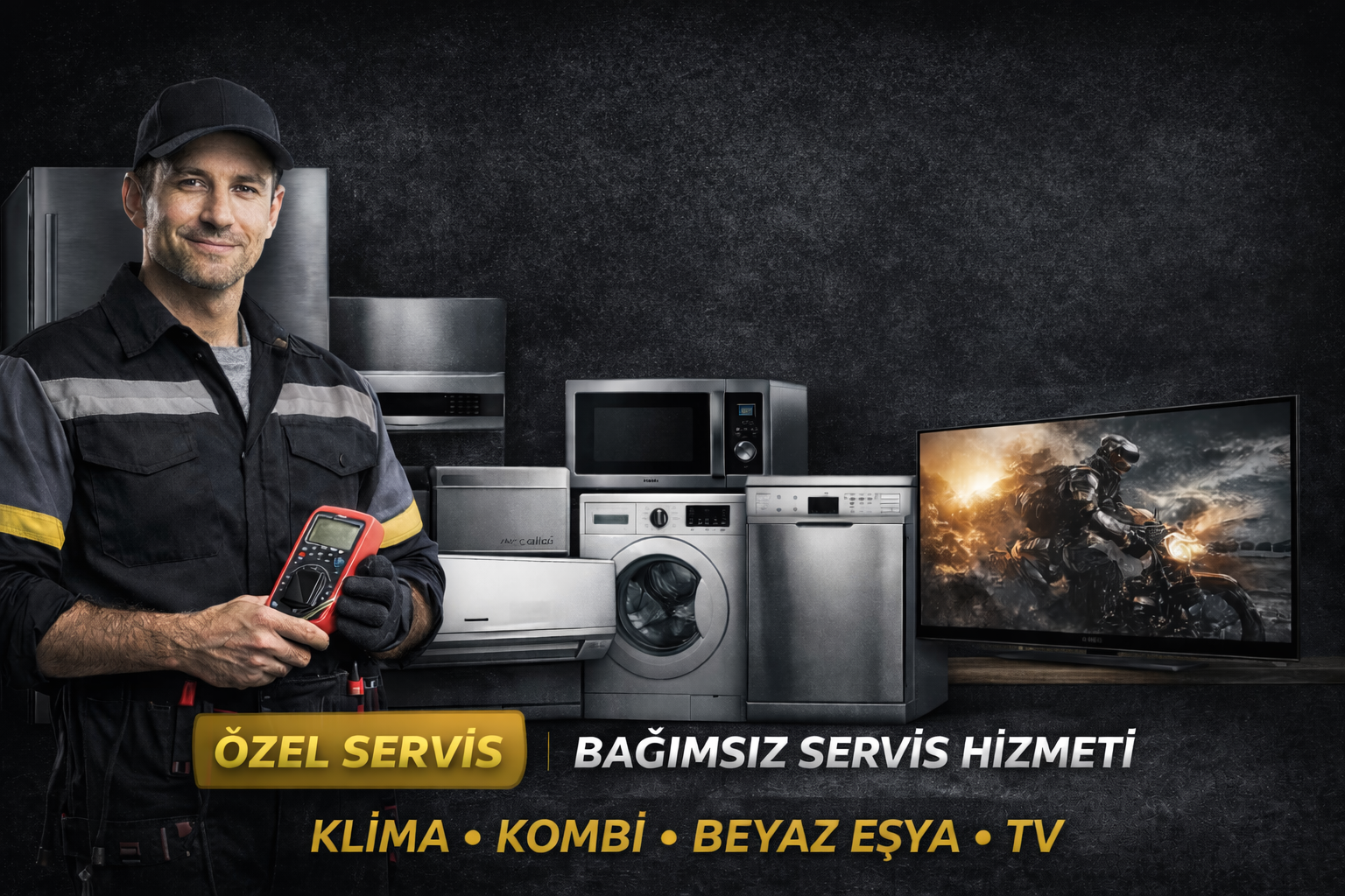  Aksaray Daikin Servisi